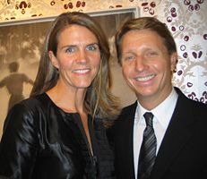 Bradley Bell and Colleen Bell