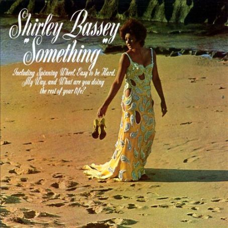 Something [EMI] - Shirley Bassey