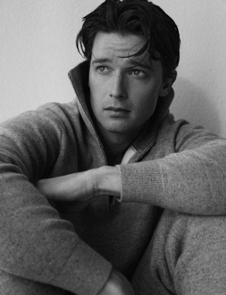 Patrick Schwarzenegger - VMan Magazine Pictorial [United States] (March 2025)