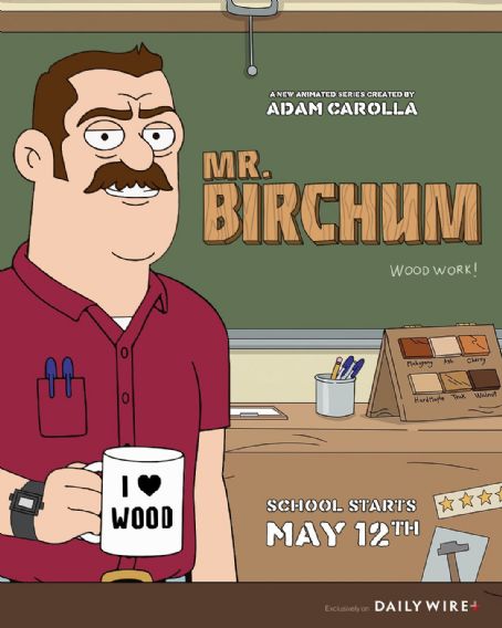 Mr. Birchum