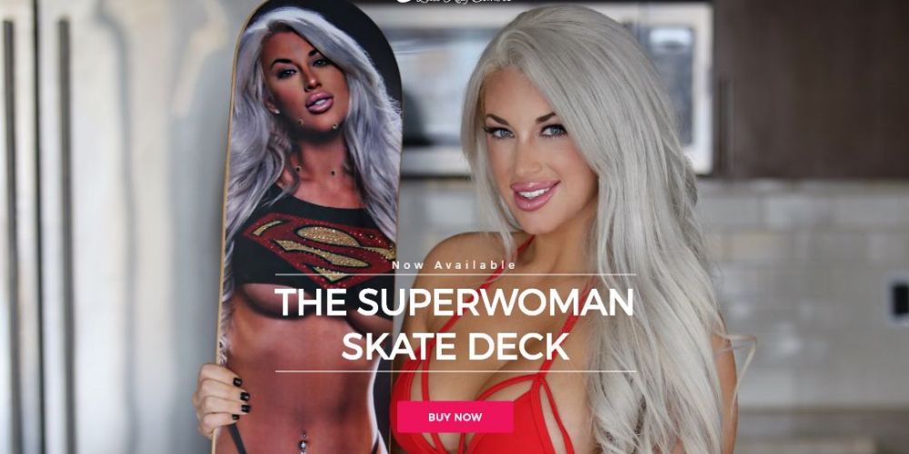Laci kay somers posters