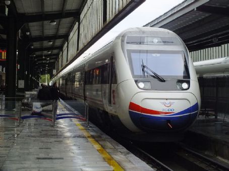 Ankara–Istanbul high-speed railway
