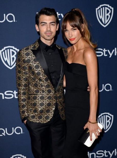 Joe and Blanda - InStyle and Warner Bros. 71st Annual Golden Globe Awards Post-Party in Beverly Hills (January 12)