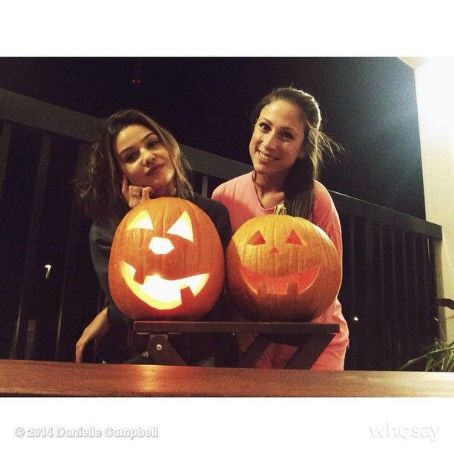 Danielle Campbell Instagram Famousfix