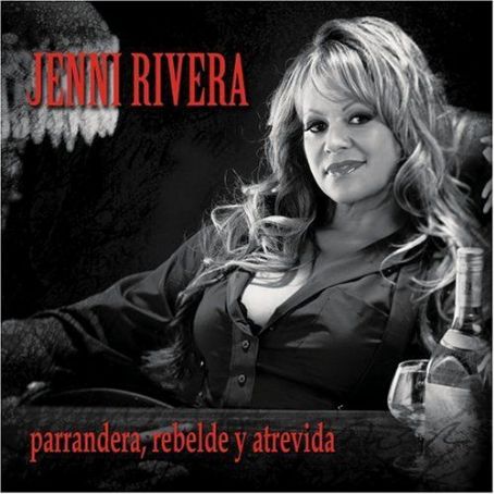 Jenni Rivera Releases Posthumous Album 'Misión Cumplida