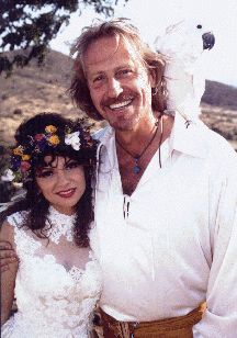 Reiner Schöne and Francesca Capasso