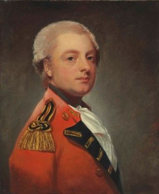 Sir Michael le Fleming, 4th Baronet