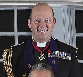 David Coulter (minister)