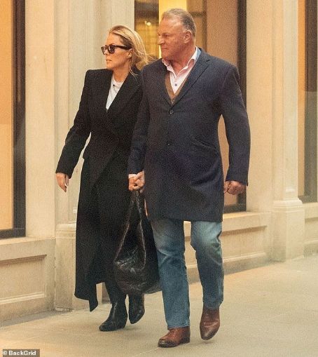 Patsy Kensit And Patric Cassidy - Dating, Gossip, News, Photos