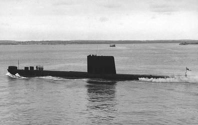 List of Porpoise-class submarine - FamousFix List