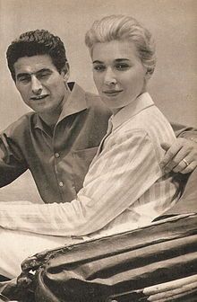 Edy Campagnoli and Lorenzo Buffon