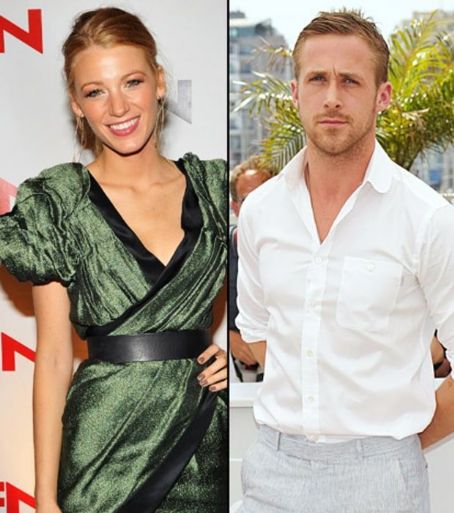 Blake Lively and Ryan Gosling - Hookup