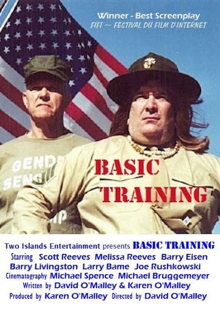 Basic Training  -  Poster