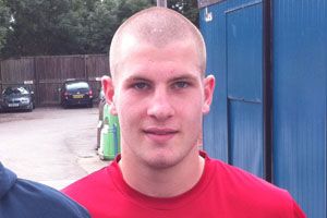 James Collins (footballer born 1990)