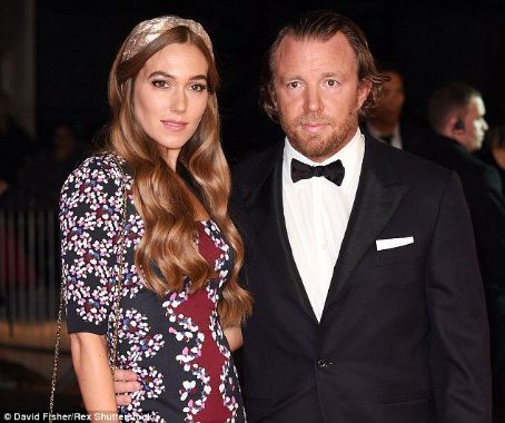 Guy Ritchie To Wed Jacqui Ainsley
