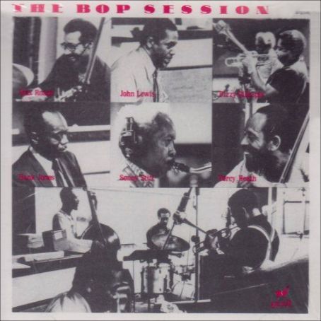 Dizzy Gillespie - The Bob Session