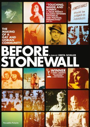 Before Stonewall