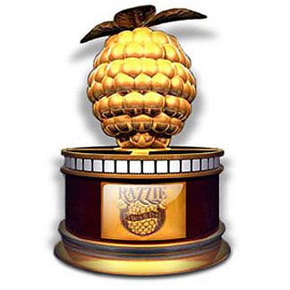 42nd Golden Raspberry Awards