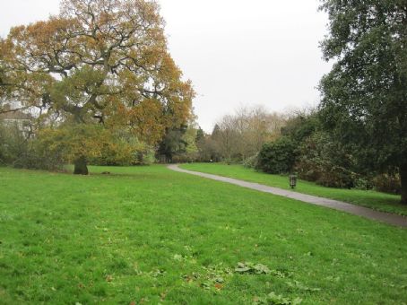 Stoneyfields Park