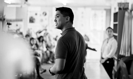 Joe Maristela