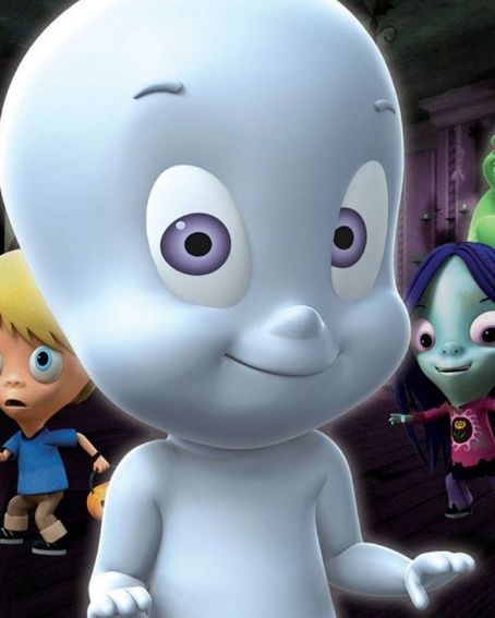 Casper's First Christmas Characters List - FamousFix