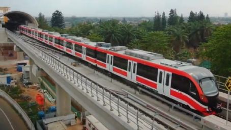 Greater Jakarta LRT