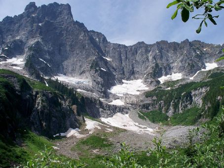 Slesse Mountain