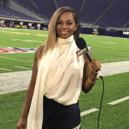 Josina Anderson Photos, News and Videos, Trivia and Quotes - FamousFix