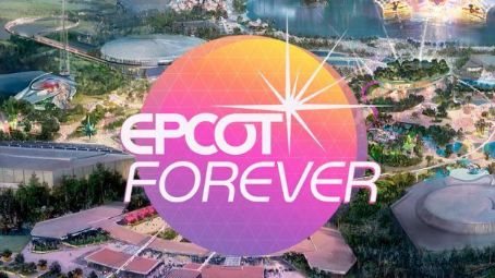 Epcot Forever