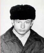 Nikolai Shestakov (serial killer)