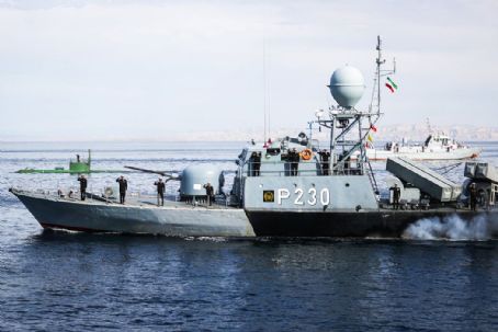 IRIS Khanjar (P230)