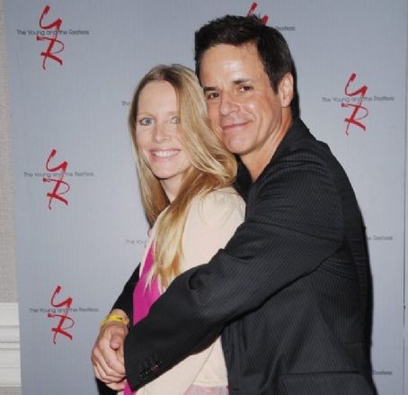 Lauralee Bell and Christian LeBlanc