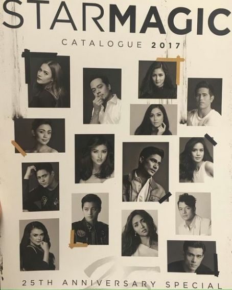 Liza Soberano - Star Magic Catalogue Magazine Cover [Philippines] (December 2017)