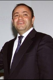 Eugene Shvidler