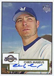 Chris Mabeus