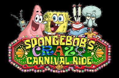 SpongeBob's Crazy Carnival Ride