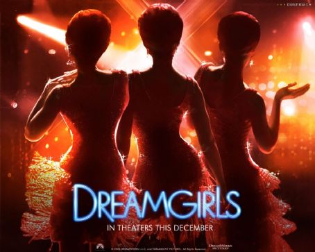 Dreamgirls Original 2006 Motion Picture Musical Starring Jennifer Hudson