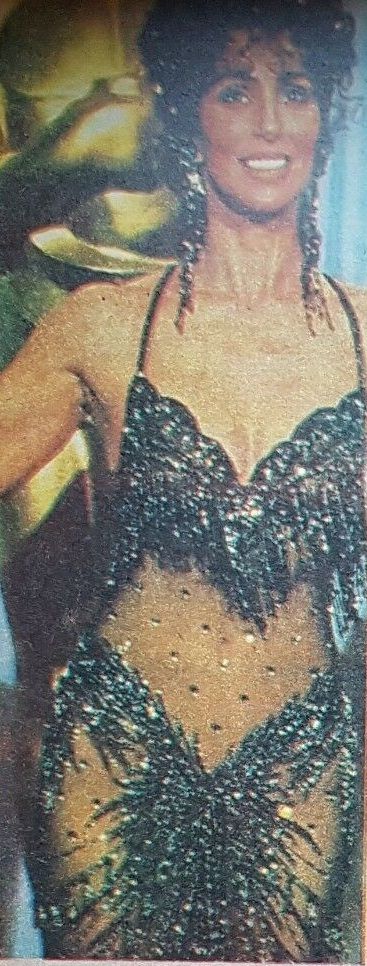 Cher - Ekran Magazine Pictorial [Poland] (20 July 1989)
