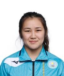Akmarzhan Kalmurzayeva