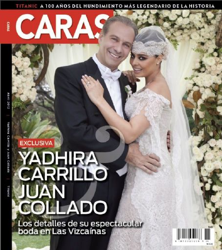 Juan Collado and Yadhira Carrillo