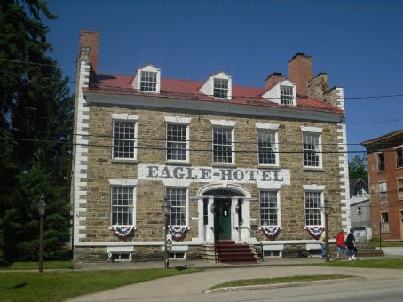 Eagle Hotel (Waterford, Pennsylvania)