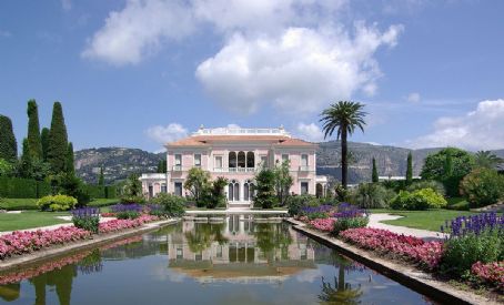 Villa Ephrussi de Rothschild