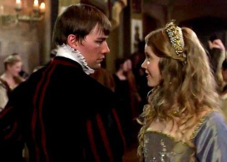 Tamzin Merchant and Torrance Coombs
