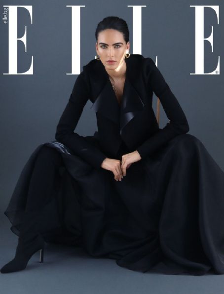 Daniela Botero - Elle Magazine Pictorial [Bulgaria] (December 2020)