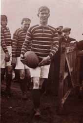 Harold Wagstaff