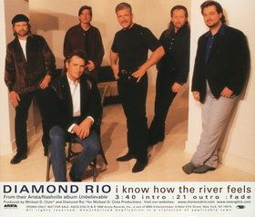 I Know How The River Feels