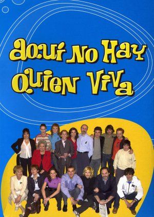 Aquí no hay quien viva