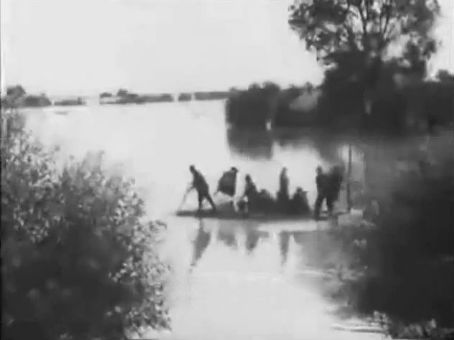 1934 flood in Poland
