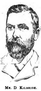 Denis Kilbride