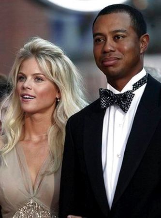TIGER WOODS’ SEXY EX-WIFE TO BECOME A CHILD PSYCHOLOGIST